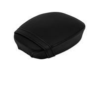 Motorcycle Driver Passenger Seat Two Up Motorcycle Rear Passenger Pillion Pad Seats W/Belt Black For Sportster XL 48 883 1200 2010-2018 Driver