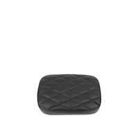 Motorcycle Driver Passenger Seat Two Up Universal Motorcycle Black Suction Cup Rear Pillion Passenger Pad For Seat For 883 1200 48 For Choppers For Bobber
