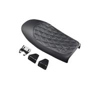 Motorcycle Driver Seat Motorcycle Supplies Parts Accessories Hump Saddle Flat Seat For CB N CB125S CB200 CB350 CB400 CB500 CB550 CB750 Model