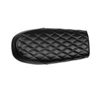 Motorcycle Driver Seat Suitable Motorcycles Supplies Parts Accessories Universal Driver Passenger Fits Driver Passenger Seat Flat Brat Saddle