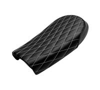 Motorcycle Driver Seat Suitable Motorcycles Supplies Parts Accessories Universal Driver Passenger Fits Driver Passenger Seat Flat Brat Saddle