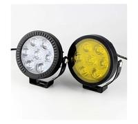 Motorcycle Driving Lights Motorbike Headlight 4.5" LED Work Light Spotlight Fog Lights Driving Lamp 100W For R1200GS R1250GS F800 F850 F900 Motorcycle