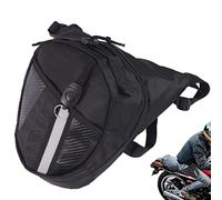Motorcycle Drop Leg Bag - Motorbike Leg Bag | Multifunctional Motorcycle Thigh Bag | Fanny Pack Waist Hip Bag | Shoulder Bag Thigh Packs for Cycling, Hiking, Camping, Fishing, and Outdoor Travel