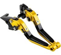 Motorcycle Drum Brake Lever for Duke125 for Duke200 for Duke390, Adjustable and Foldable Extended Brake Clutch, Reservoir Lever 2014-2020,Motorcycle Brake Clutch