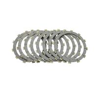 Motorcycle Dry Clutch Disc Friction Plate Compatible 900SS 900CR 900SP 900SL 900 907 916 916SP 916SPS 944 996 996R 996S 996SPS(8Pcs)