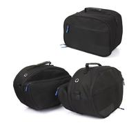 Motorcycle Dual Side Pannier Motorcycle Accessories Luggage Saddlebag Side Inner Bags Top For BMW For R 1300 GS For GS1300 For R1300GS 2023 2024 2025 Panniers Moto(Set Bag)
