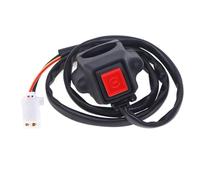 Motorcycle Dual Sport Quad Start Horn Kill Off Stop Switch Button Motorbike Accessories Control Handle Switches Handlebar Handlebar switch button