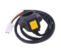Motorcycle Dual Sport Quad Start Horn Kill Off Stop Switch Button Motorbike Accessories Control Handle Switches Handlebar Handlebar switch button