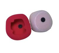 Motorcycle Dual Stage Foam Air Filter Compatible With RS 2T 4T 7T 125 250 300 350 390 400 430 480 490 498 500 525 X Trainer