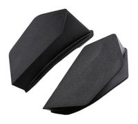 Motorcycle Dynamic Spoiler Wings Front Spoiler Front Fairing Winglets Aerodynamic Winglets Spoiler Wing Side Panel Cover Fairing