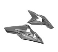 Motorcycle dynamic wing Motorcycle Accessories Carbon Fiber Side Mid Radiator Panel Fairing Cowling For BMW S1000R S1000 R BMWS1000R 2014-2016 Aerodynamic wing