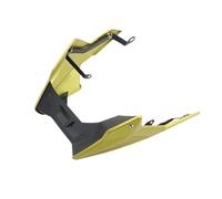 Motorcycle dynamic wing Motorcycle Accessories Engine Chassis Shroud Fairing Exhaust Shield Guard Protection Cover For BMW F900R F900XR Aerodynamic wing(Gold)