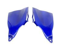 Motorcycle dynamic wing Motorcycle Accessories Seat Frame Side Cover FZ-09 ABS Cowl Trim Panel Fairing Protector For Yamaha MT 09 2021-2023 MT09 Aerodynamic wing(Blue)