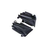 Motorcycle dynamic wing Motorcycle Carbon Fiber Air Intake For Side Fairing Body Kit Fairings Kits For Kawasaki Z1000 2014 2015 2016 2019 Aerodynamic wing