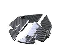 Motorcycle dynamic wing Motorcycle Carbon Fiber Body Parts Side Winglet Fairings Kit Wings Winglets For 2023 2024 BMW S1000RR Aerodynamic wing