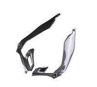 Motorcycle dynamic wing Motorcycle Carbon Fiber Intake Valve Cover Fairing Body Kit Fairings Kits For Kawasaki Z1000 2014 2015 2016 2019 Aerodynamic wing