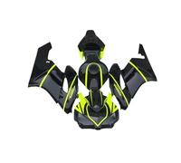 Motorcycle dynamic wing Motorcycle Fairing For HONDA CBR 1000RR 1000CC CBR1000 RR 04-05 1000 CC 2004 2005 CBR1000RR 04 05 Aerodynamic wing(Fairing Kit 1)