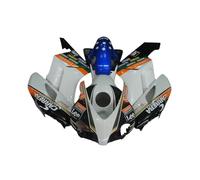 Motorcycle dynamic wing Motorcycle Fairing For HONDA CBR 1000RR 1000CC CBR1000 RR 04-05 1000 CC 2004 2005 CBR1000RR 04 05 Aerodynamic wing(Fairing Kit 11)