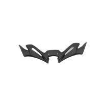 Motorcycle dynamic wing Motorcycle Front Downforce Spoilers Naked Frontal For YAMAHA YZF R3 R25 2014-24 YZF-R3 YZF-R25 Aerodynamic wing(Black 2019-2024)