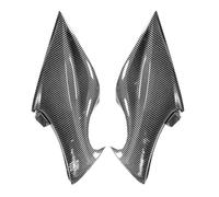 Motorcycle dynamic wing Motorcycle GSXS1000 Accessories Seat Cowl Side Panel Fairing Cover Protector For Suzuki GSX-S1000 2015-2020 GSXS 1000 Aerodynamic wing(Carbon Look-1 Set)