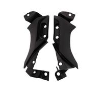 Motorcycle dynamic wing Motorcycle Unpainted Fairing Parts Side Mid Frame Cover Panel Fit For Yamaha YZF-R1 2004-2006 YZF R1 04 05 06 Aerodynamic wing