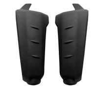 Motorcycle dynamic wing Motorcycle Water Tank Side Plate Fairing Cover Accessories Fit For Yamaha MT-09 MT 09 2020-2023 Aerodynamic wing(Black)