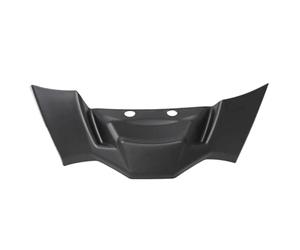 Motorcycle dynamic wing Motorcycle Wing Fairing Downforce Naked Front Aerodynamic Spoiler Winglet For BMW S1000R 2021-2023 S1000 R Aerodynamic wing