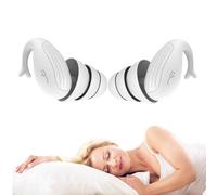 Motorcycle Ear Plugs - Silicone Riding Ear Plugs - Flexible Hearing Protection Earbud for Racing Touring Travel Concerts