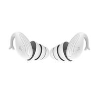 Motorcycle Ear Plugs - Silicone Sleeping Ear Plugs | Flexible Hearing Protection Earbud for Racing Touring Travel Concerts