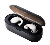 Motorcycle Earplugs - 1.5x1x0.5cm Silicone Sleeping Earbuds, Noise Cancelling Earplugs | Flexible Hearing Protection Earbud for Racing Touring Travel Concerts