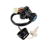 Motorcycle Electric Door Lock Ignition Key Switch For SU&ZUKI King Quad 750 LTA750 Eiger 400 500 LTF400 LTF400F LTA500 LTA400F