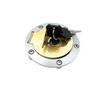 Motorcycle Electric Ignition Switch Lock Motorcycle Gas Fuel Tank Cap Seat Ignition Switch Start Lock Keys For Ducati For ST2 916/996/998/748 Monster 900 750 620 Cagiva Mito(Tank Cap Lock)