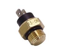 Motorcycle Electric Radiator Coolant Fan Water Temperature Thermostat Switch Temp Sensor M16 Fit For 200 250 400 450(Feet)
