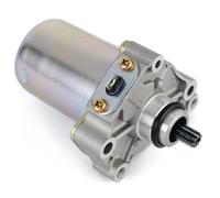 Motorcycle Electric Starter Motor For DERBI For Atlantis 100 2004-2006 For Runner 125 FX FXR 180 97-02 180 For OPC 00-01 Electric Starter Motor Start Motor Motorcycle Starter Solenoid Relay