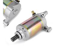 Motorcycle Electric Starter Motor For Suzuki DR200 DR200S DR200SE 31100-05501 31100-05510 128000-8750 228000-0851 31100-42A20