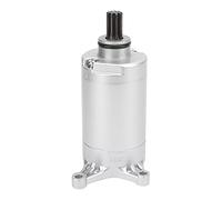 Motorcycle Electric Starter Motor, Motorcycle Electric Starter Motor Replacement for XVS250 Drag Star 2000-2017 2UJ-81890-00 5JX-81890-00 XV250 Virago 1988-2007