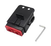Motorcycle Electrical Adapter Set 60A Bolt Fuses Holder with Slot for Secure Circuit Protective Modification Motorcycle Circuit Protective Systems