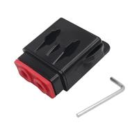 Motorcycle Electrical Adapter Set 60A Bolt Fuses Holder With Slot For Secure Circuit Protective Modification Antishort Circuit Fuses Adapter