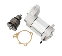 Motorcycle Electrical Engine Starter Motor Drive Clutch Gear 410-54006 Compatible With ARROWHEAD 410-54006 CARGO 113527 J & N 410-54006
