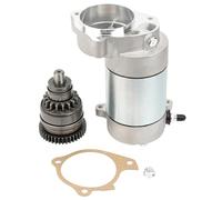 Motorcycle Electrical Engine Starter Motor Drive - Clutch Gear Compatible With Models 410-54006 And 113527