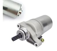 Motorcycle Electrical Engine Starter Motor For Yamaha Motos Scooter TT-R 50 TT-R50E 2007 2008 2009 2010 2011 2012 2013 2014 OEM: 4ST-H1800-00 5DW-H1800-00
