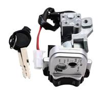 Motorcycle Electrical Ignition Switch Lock Set Compatible With PCX 125 2009 2010 2011 2012 2013 PCX125 PCX150 2013(A Set)