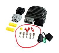Motorcycle Electrical Part Rectifier Voltage Regulators For Tr&iumph For Speed Triple R 1050 1050R Street 675 675R 1994-2014 Motorcycle Voltage Stabilizer(1pc)