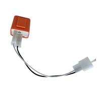 Motorcycle Electronic Flasher Relays Enhancing Turn Signals Recognition for Safe Night Riding City Commuters Easy Install Flasher