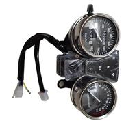 Motorcycle Electronic Speedometer Digital Gauge Tachometer Odometer Digital Gear Spare Parts For CM125 CM 125 QAQMHVCVB
