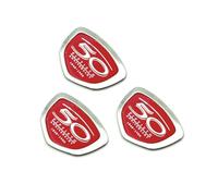 Motorcycle Emblem Label Shell Decals Body Fairing Stickers Parts For Dio AF24 AF38 AF52 Julio AF 52E 50th Anniversary