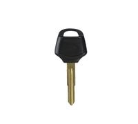 Motorcycle Embryo Blank Key Compatible with HONDA GOLD WING 1500 Gold Wing 1800 GL1800 GL1500 GL1000 GL1200 GL part(BLACK)