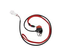 Motorcycle Emergency Kill Switch Magnetic Top Cap With Wrist Strap For 2 Stroke Pocket Mini Dirt Bike ATV Quad(Style B)