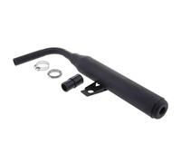 motorcycle End Pipes Motorcycle Muffler Exhaust Pipe Replaces Parts Fit For Yamaha PW50 Peewee 50