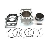 Motorcycle Engine 84mm Cylinder Kit And Piston Pin Ring Gasket For With KAYO T6 K6 RX3 X6